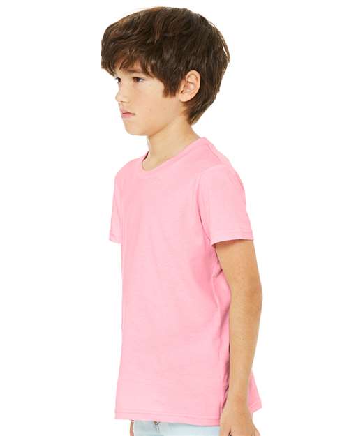 Youth Jersey Tee - 3001Y 211