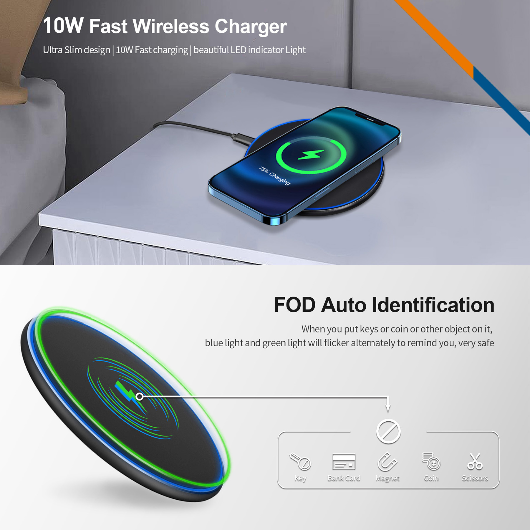 Glax Wireless Charger 3