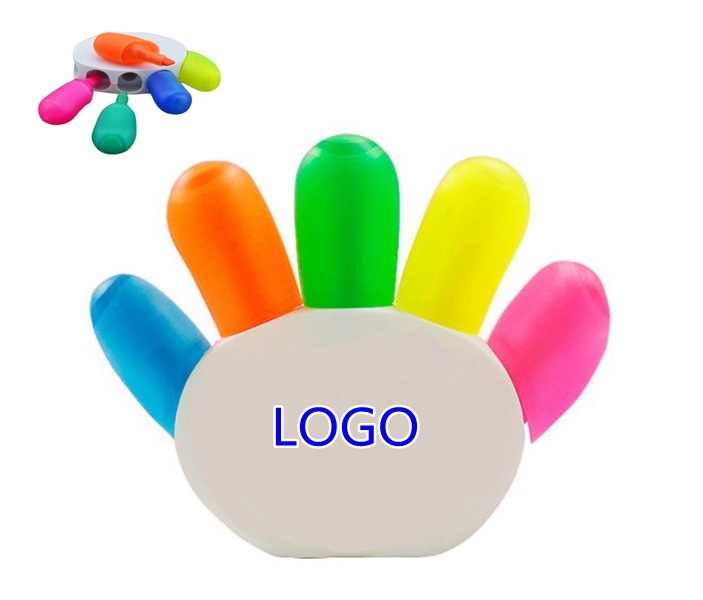 Hand Shape Highlighter 1
