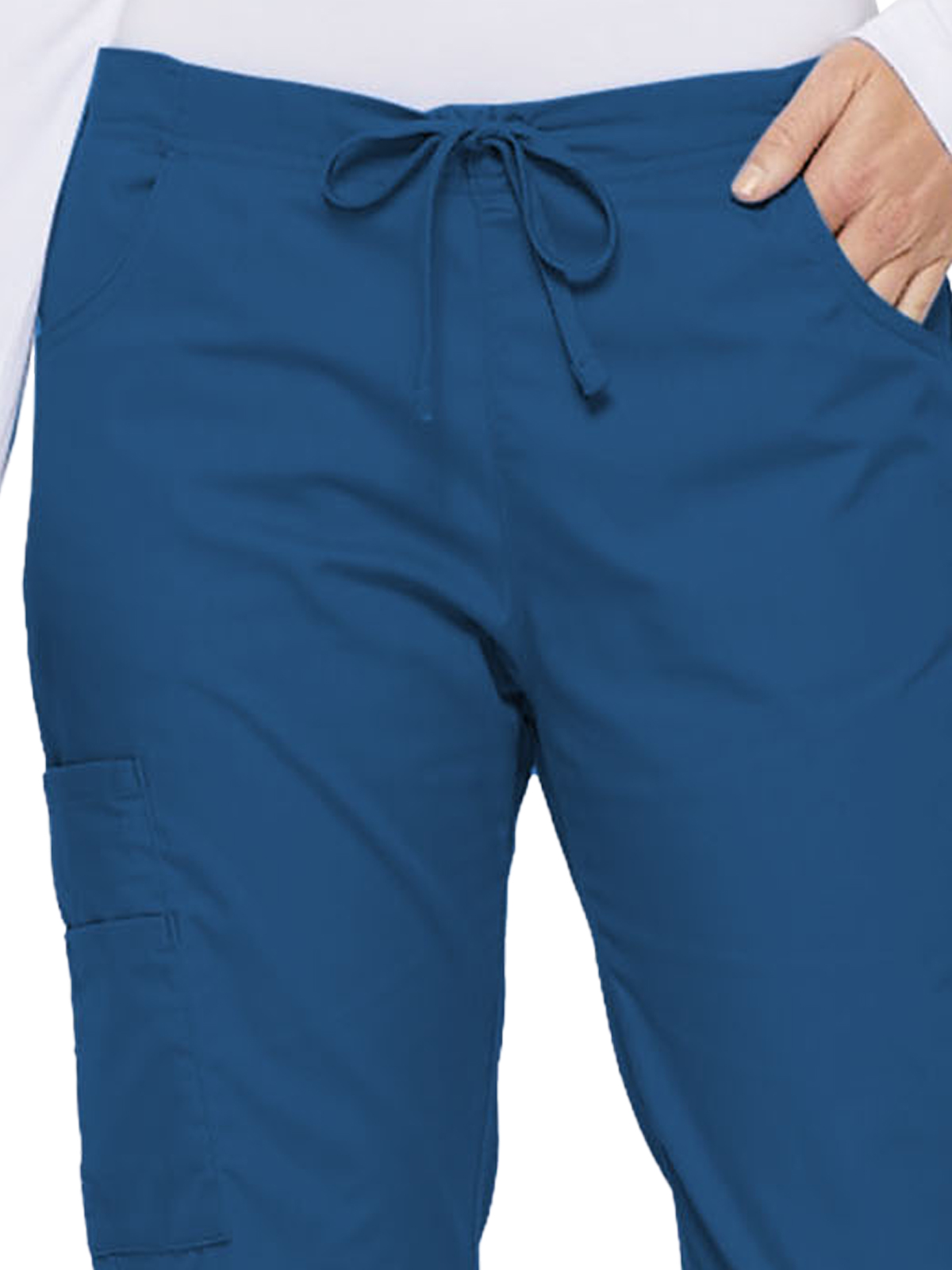 Dickies Medical - EDS Signature - Women's 6-Pocket Mid Rise Cargo Pant 19