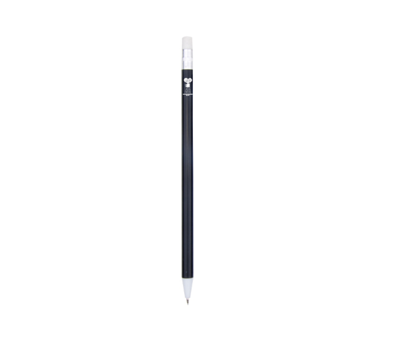 Round Mechanical Wooden Pencil 2