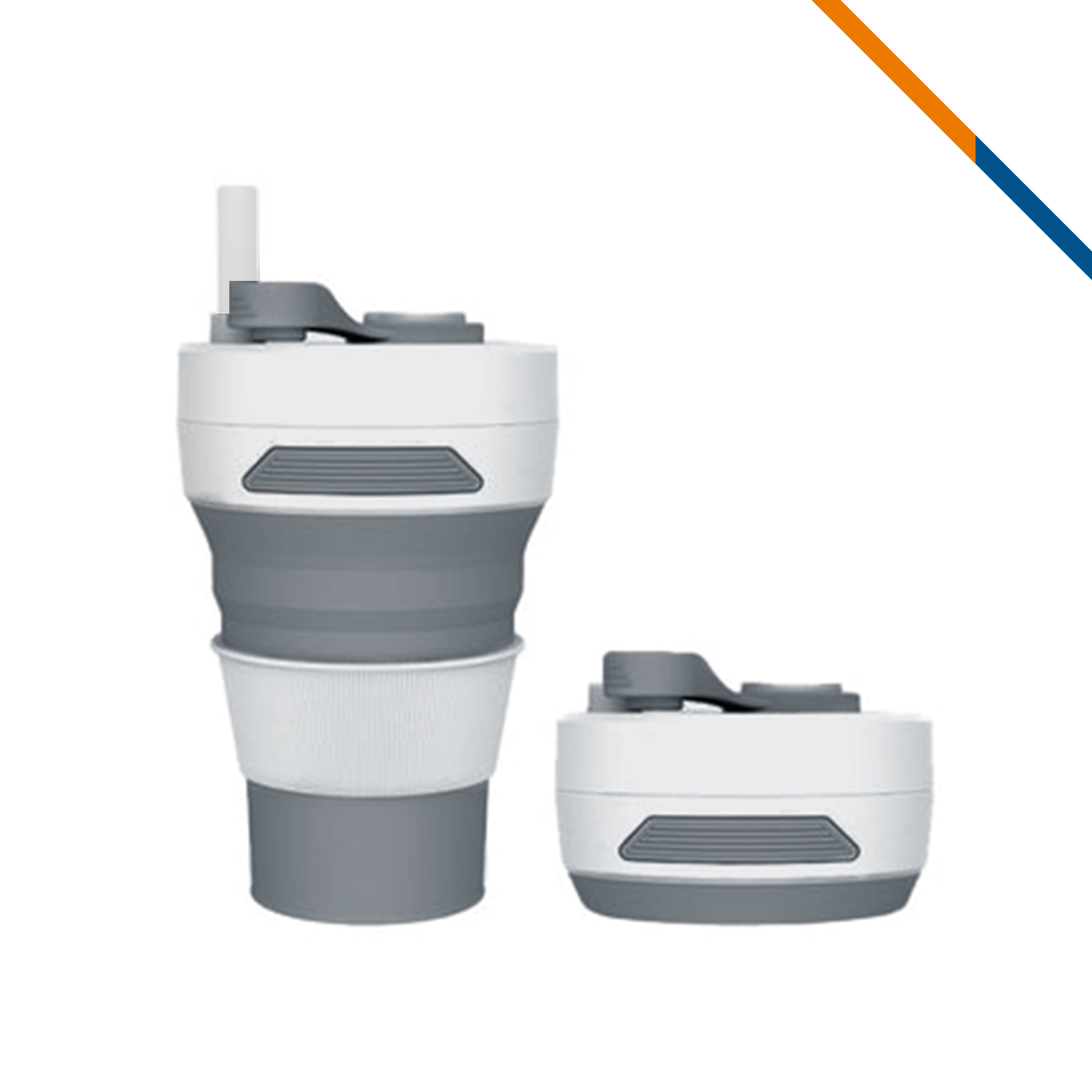 Compress Travel Mug 5