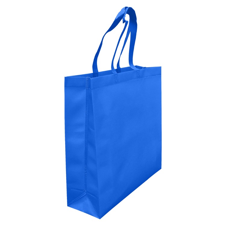 Laminated Non Woven Bag With Large Gusset 8