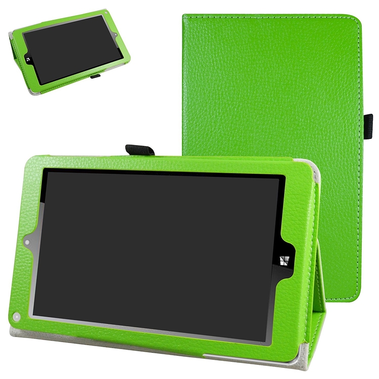 iBank ® NuVision Leatherette Stand Case 2