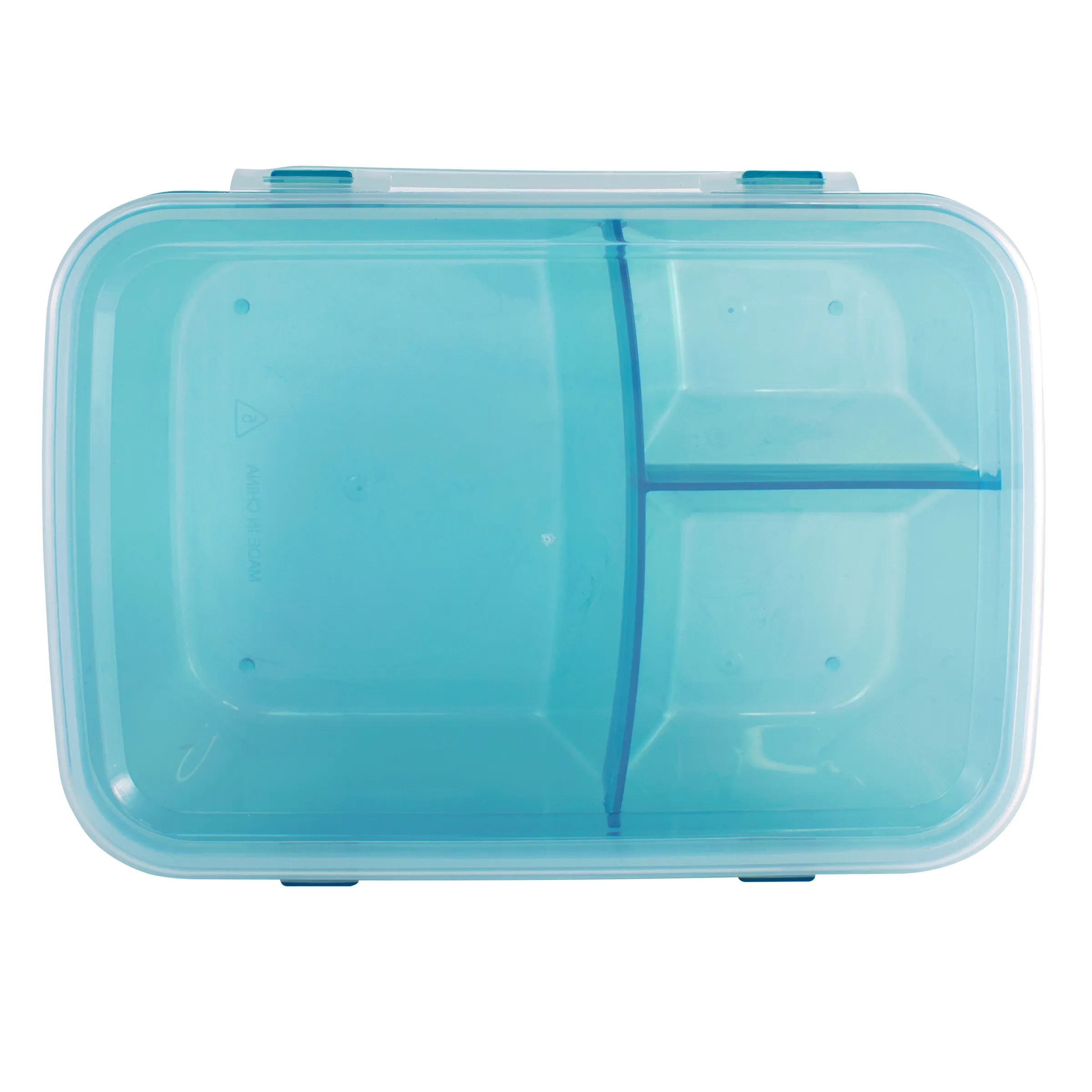 Full Color Translucent Lunch Container 8