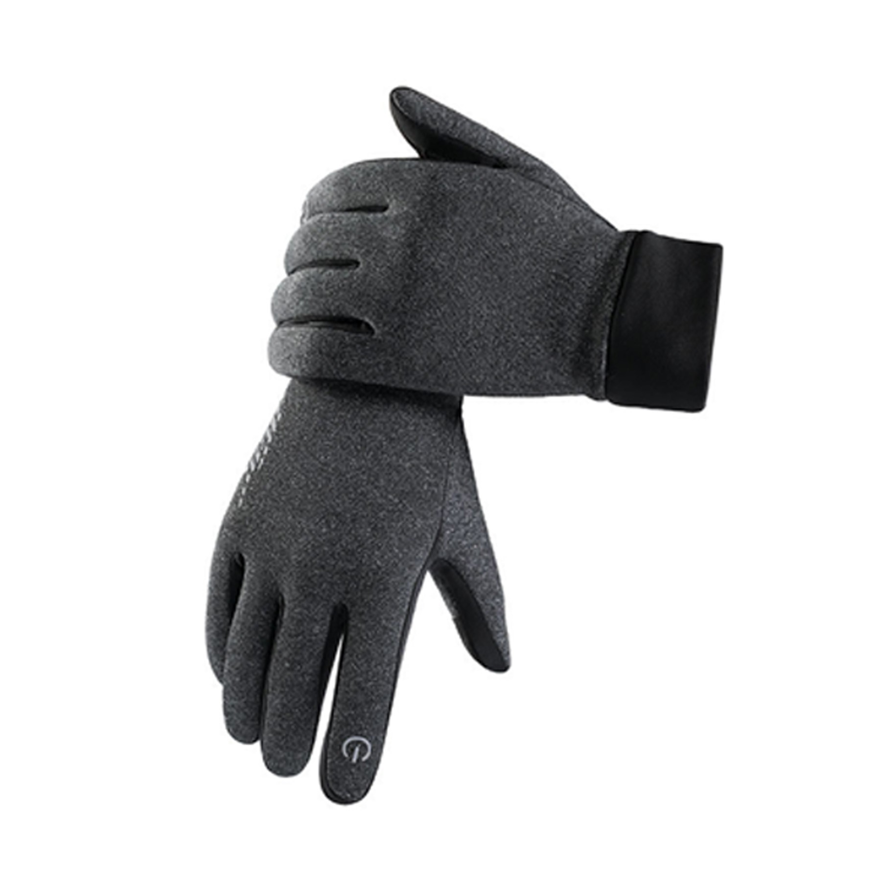 Ski Gloves Touch Screen 2