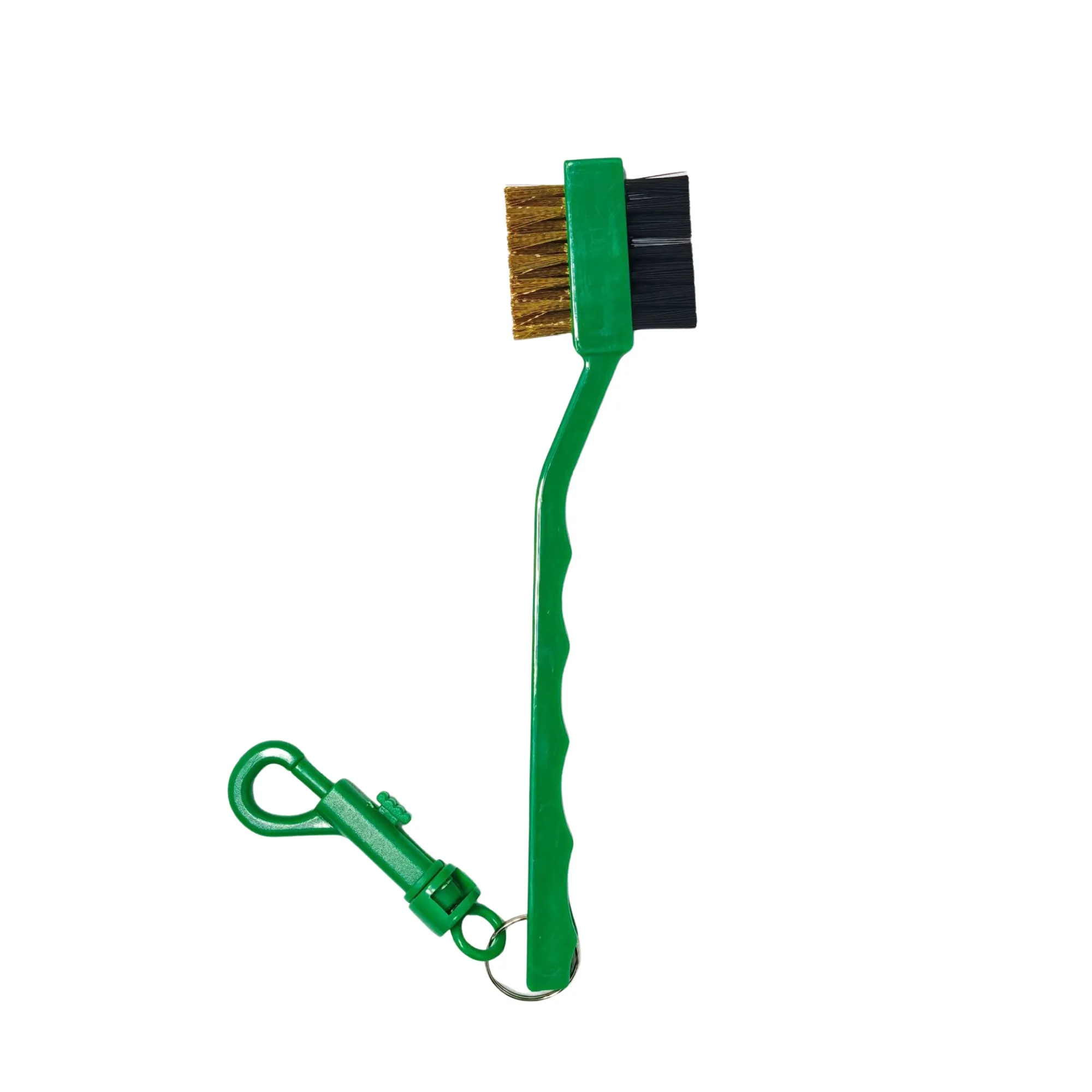 Professional Golf Double-Sided Copper Brush 2
