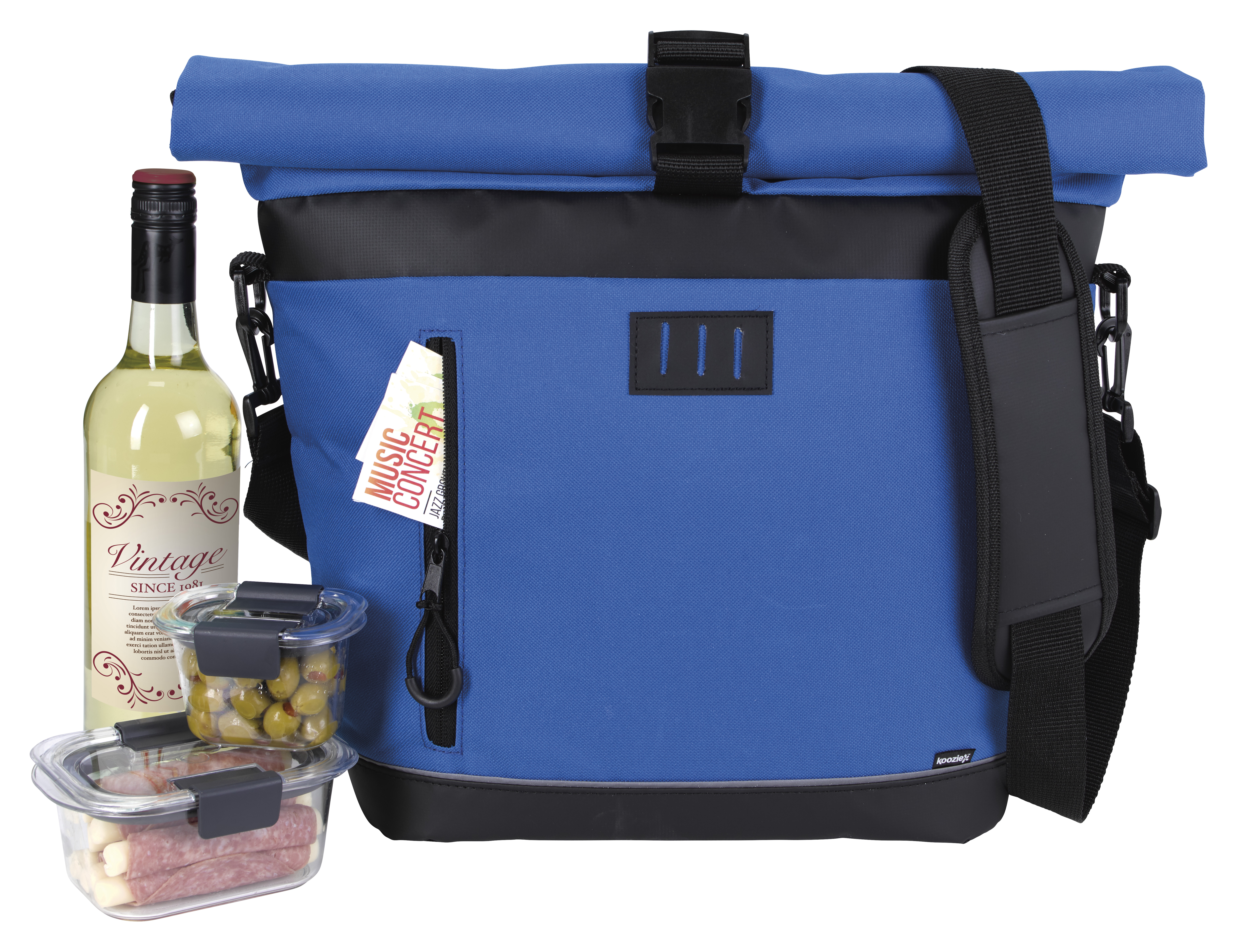 Koozie® Rogue Crossbody Cooler 35