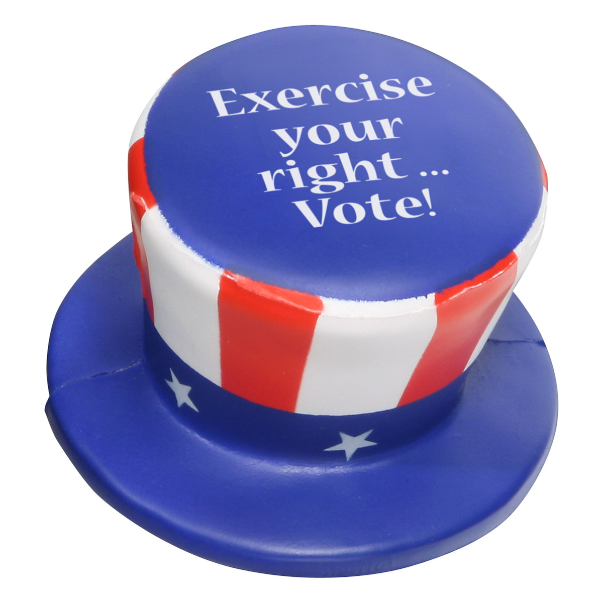 Uncle Sam Hat Stress Reliever 3