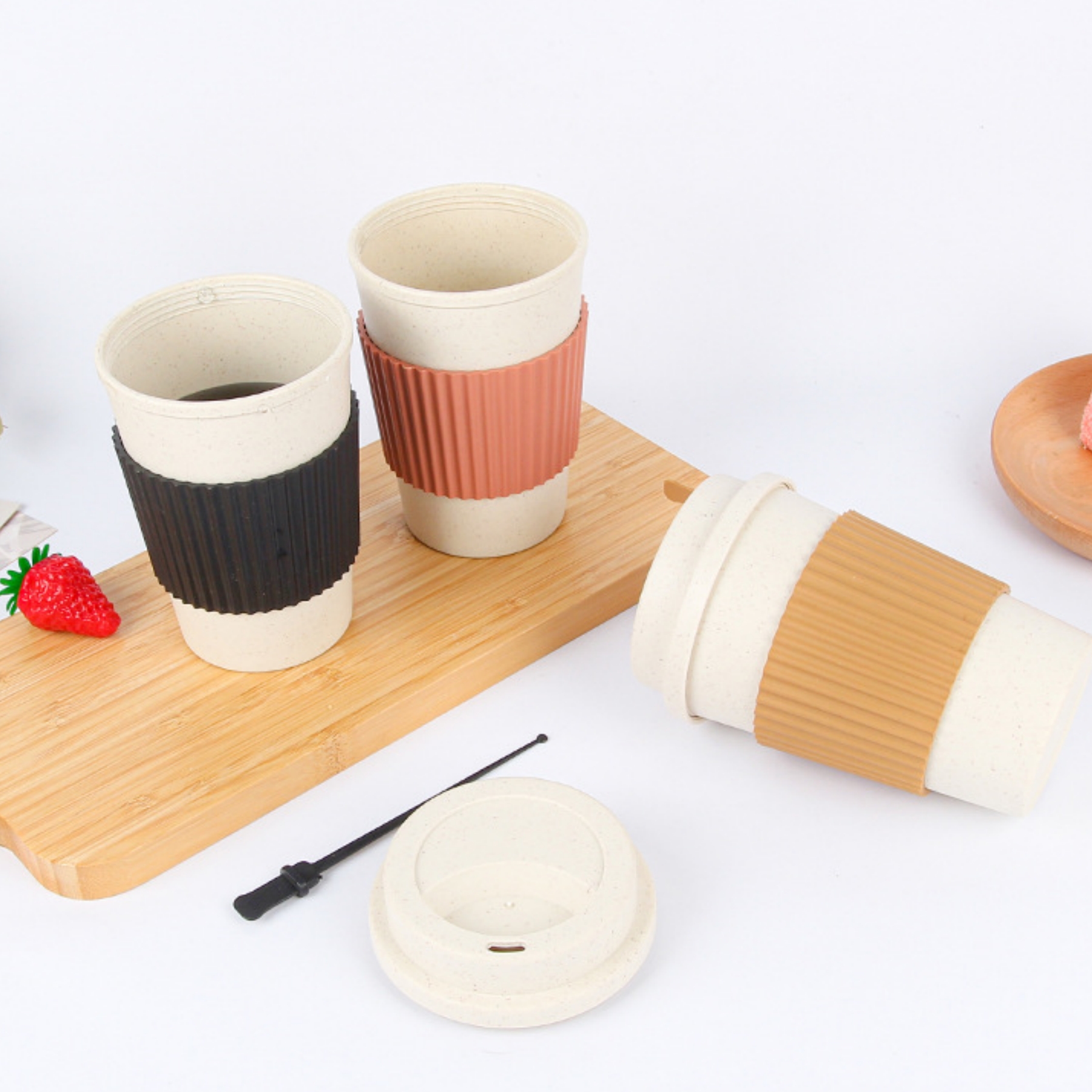Anti Scald Plastic Cup 3