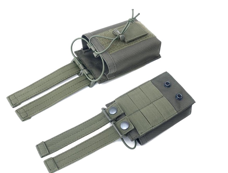 Multifunctional walkie-talkie bag 4
