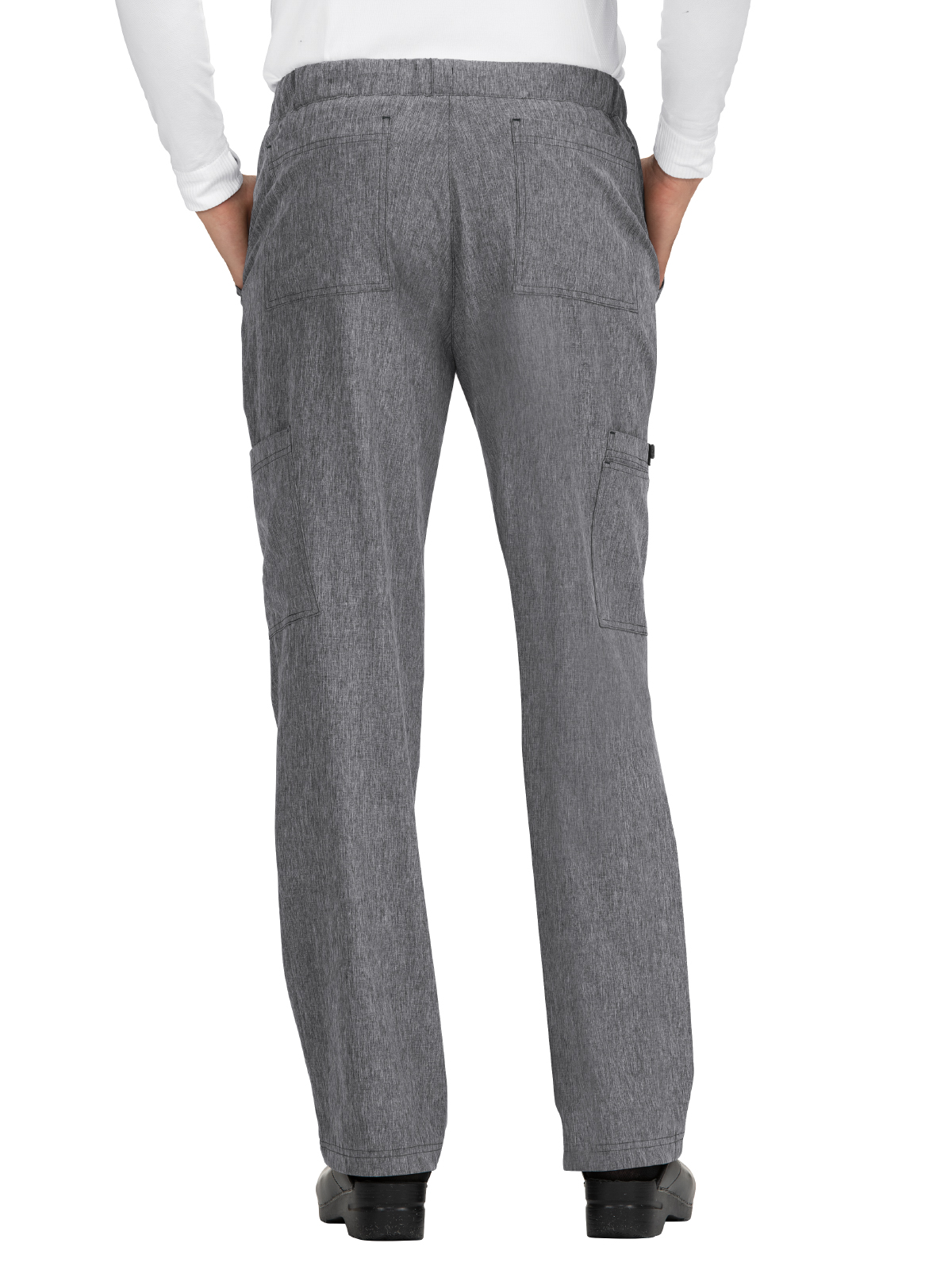 koi - Basics - Men's Seven-Pocket Stretch Luke Pant 6