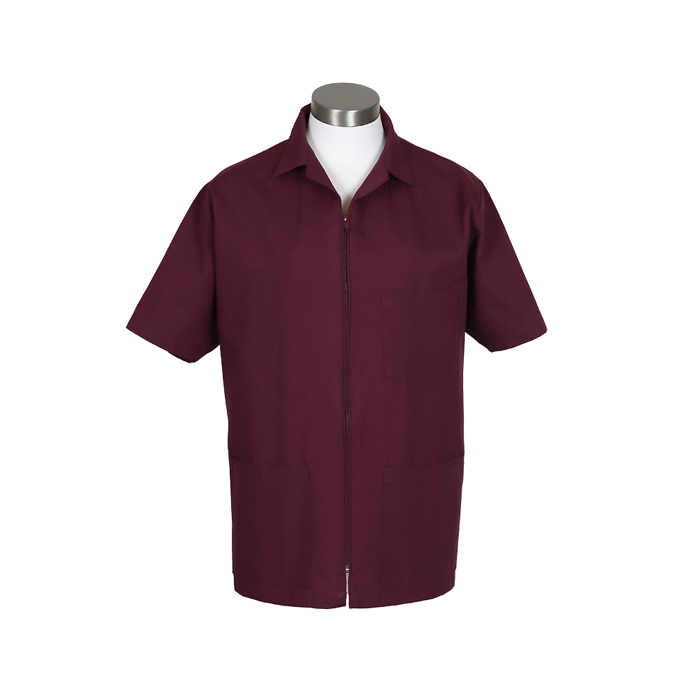 Zipper Smock Uniform S-5XL 4