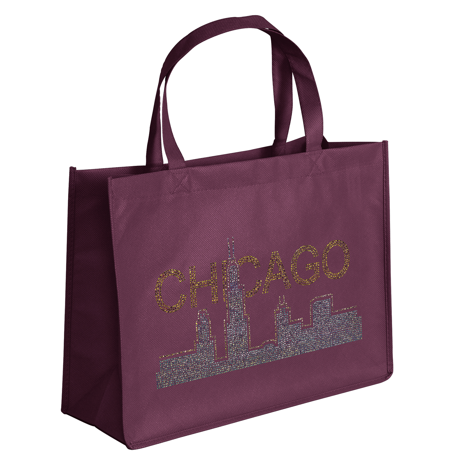 Ben - Celebration Tote - Sparkle 20