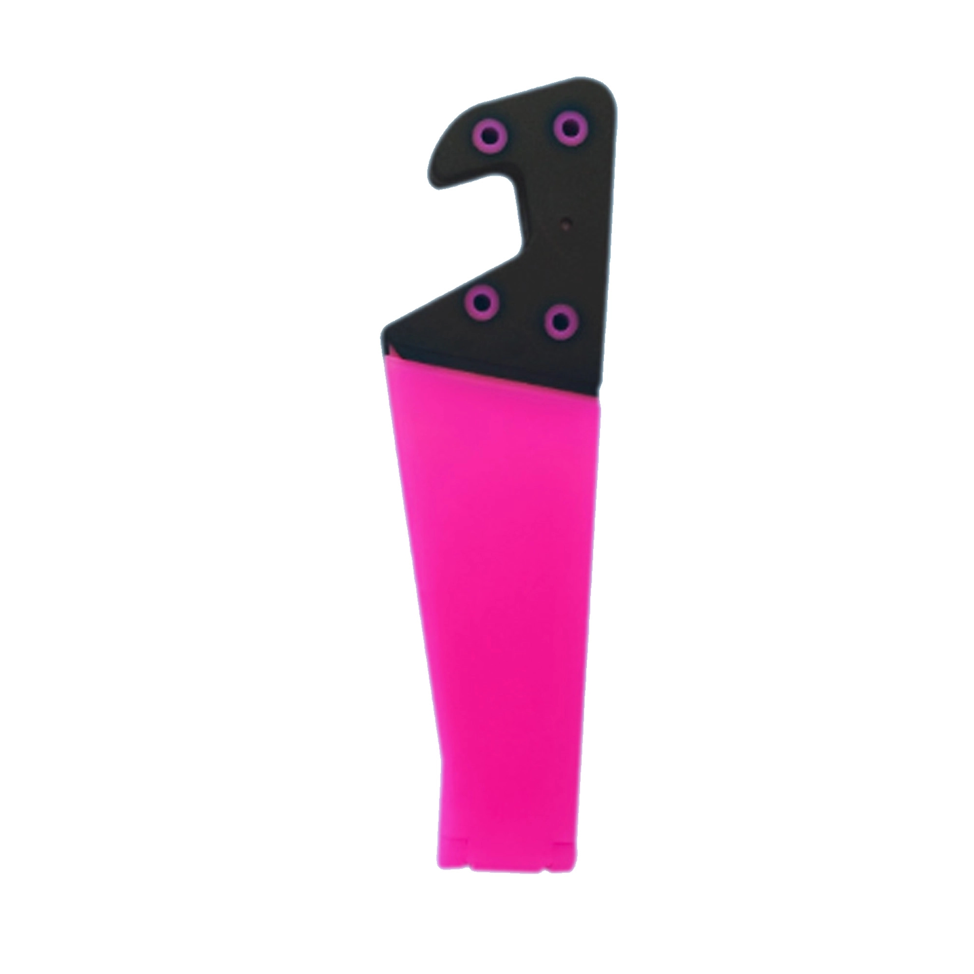 V Shaped Mobile Phone Desk Mount Holder 9
