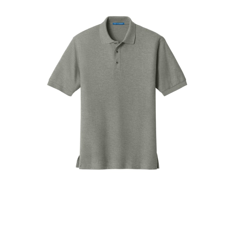 Port Authority Extended Size Silk Touch Polo 175