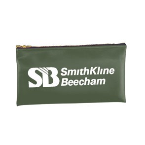 TexOLeather Vinyl Deluxe Deposit/ Organizer Bag (10 1/2"x5 1/2") 14