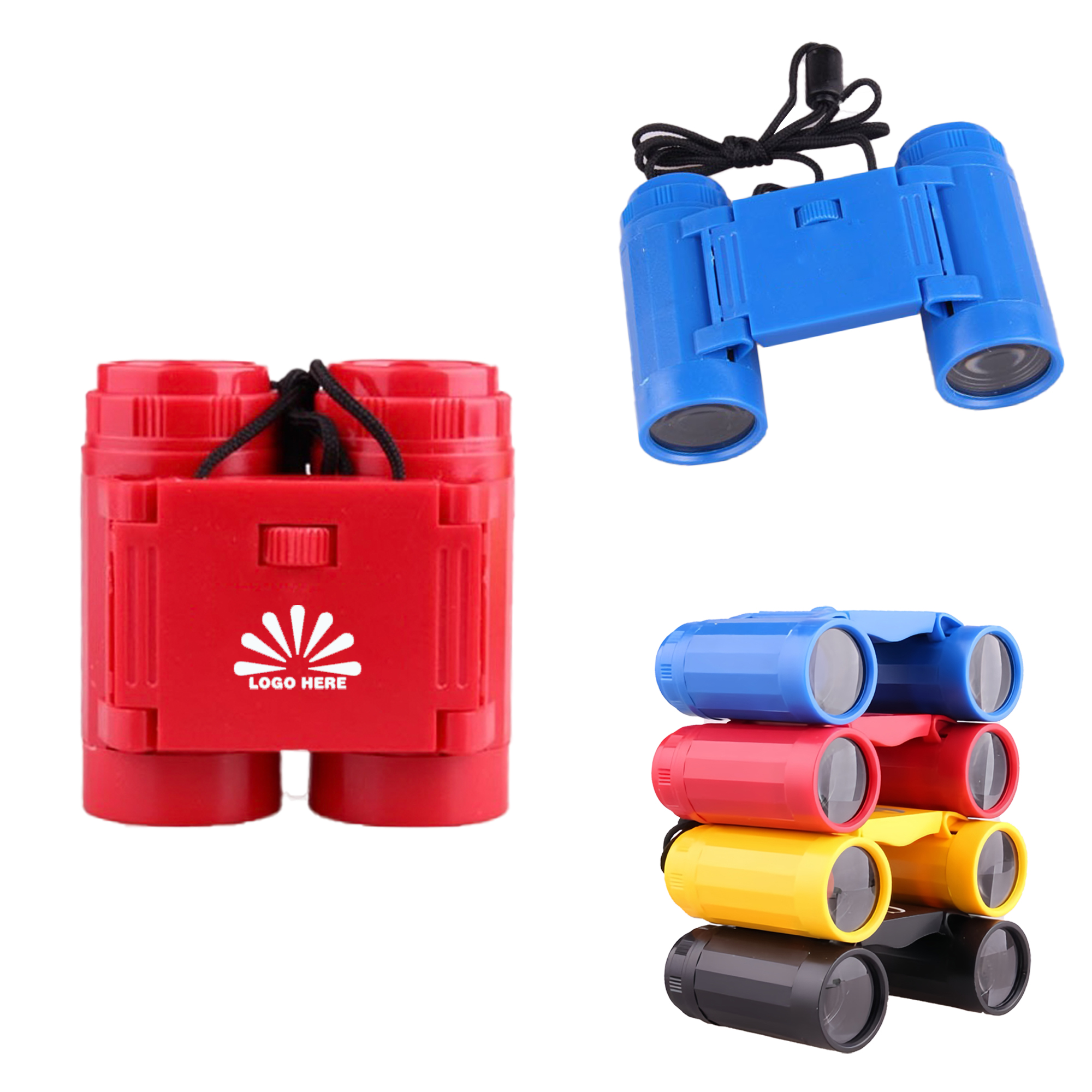 Educational Binoculars for Kids 2