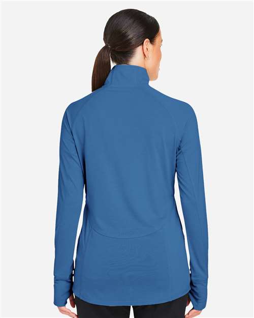 Women's Bandon Quarter-Zip Pullover - PG400W 24