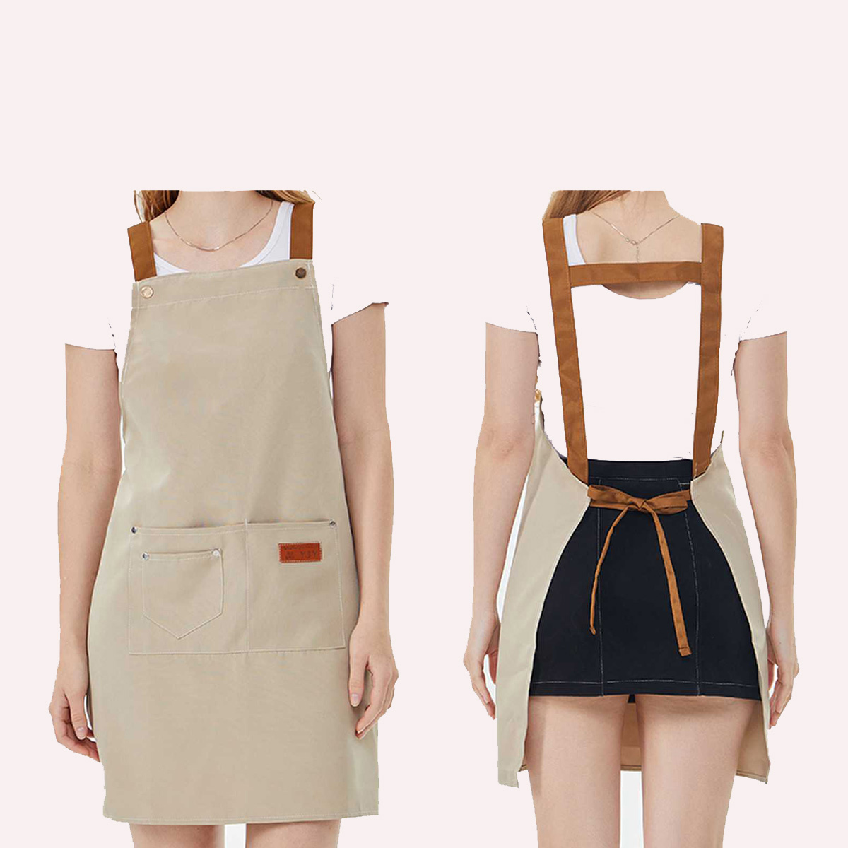 Household Kitchen Apron 9