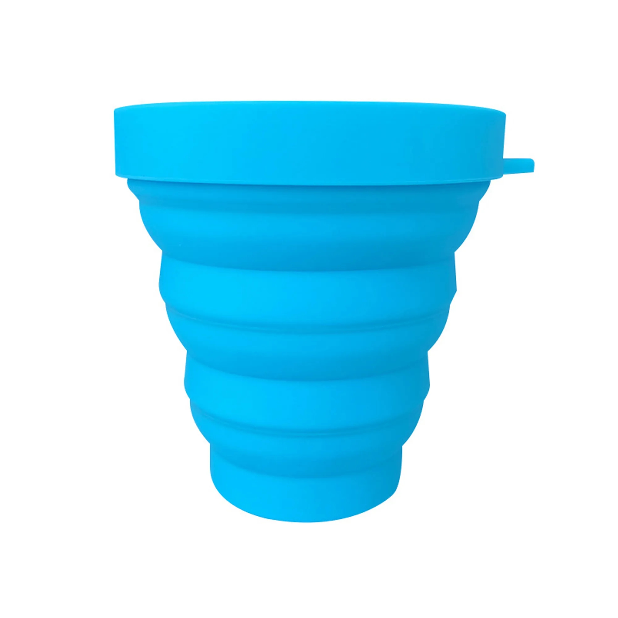7oz Silicone Folding Cup 6