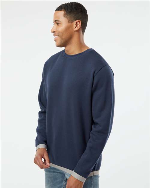 Unisex The Statement Fleece Crewneck Sweatshirt - 6789 24