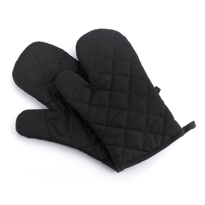 Oven Mitt Set 10