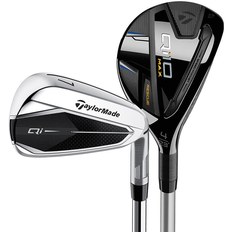 TaylorMade Qi10 Combo Set 1