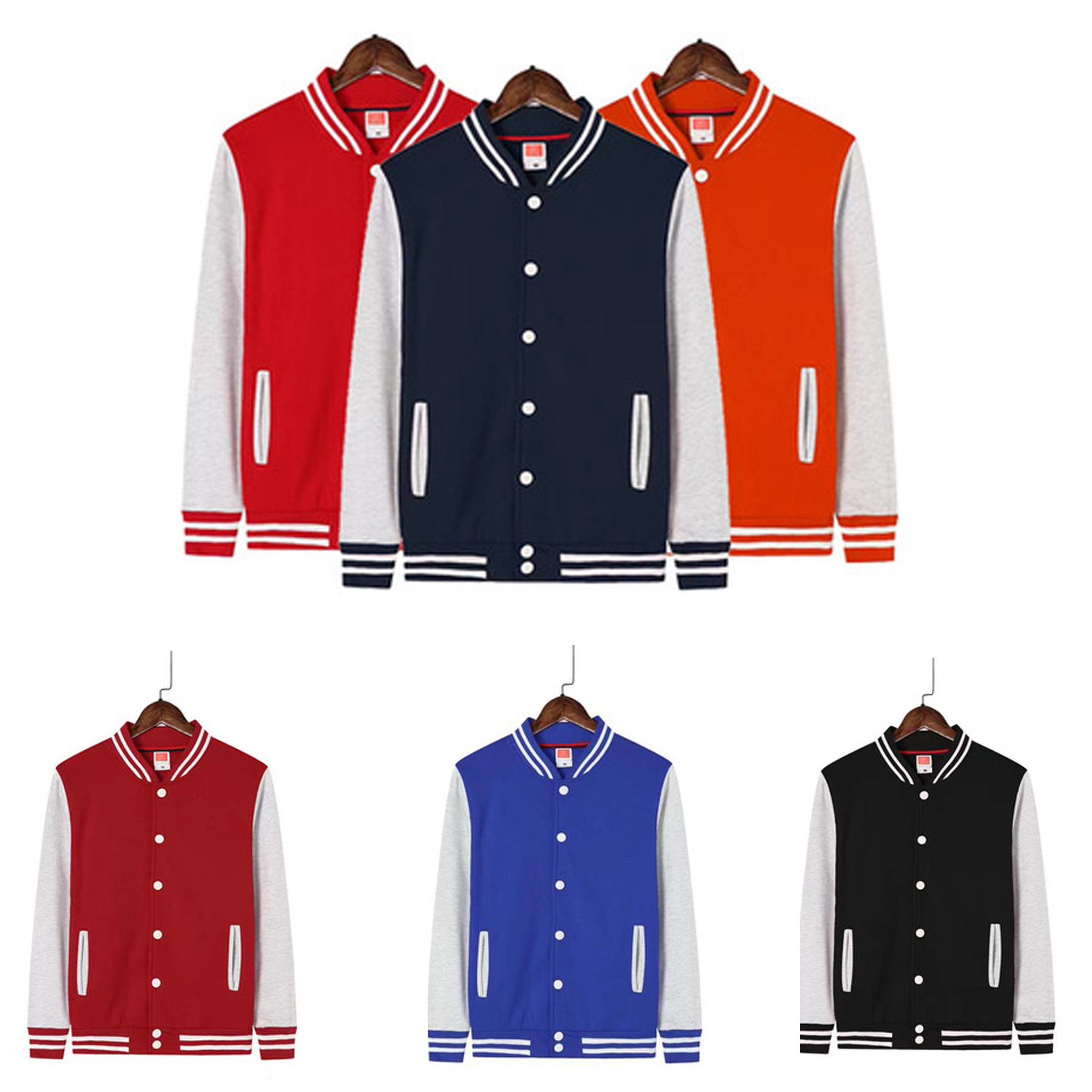 Baseball Jacket 2