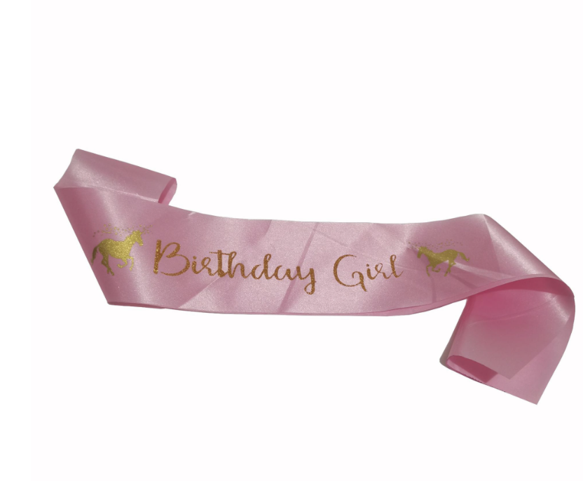 Kids Ceremonial Sash Shoulder Strap 7