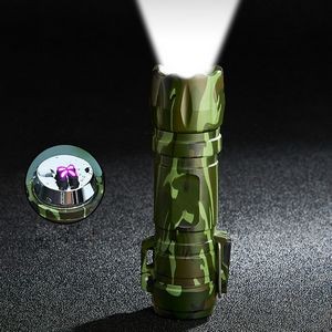 Water Resistant Lighter With Built In Flashlight 27