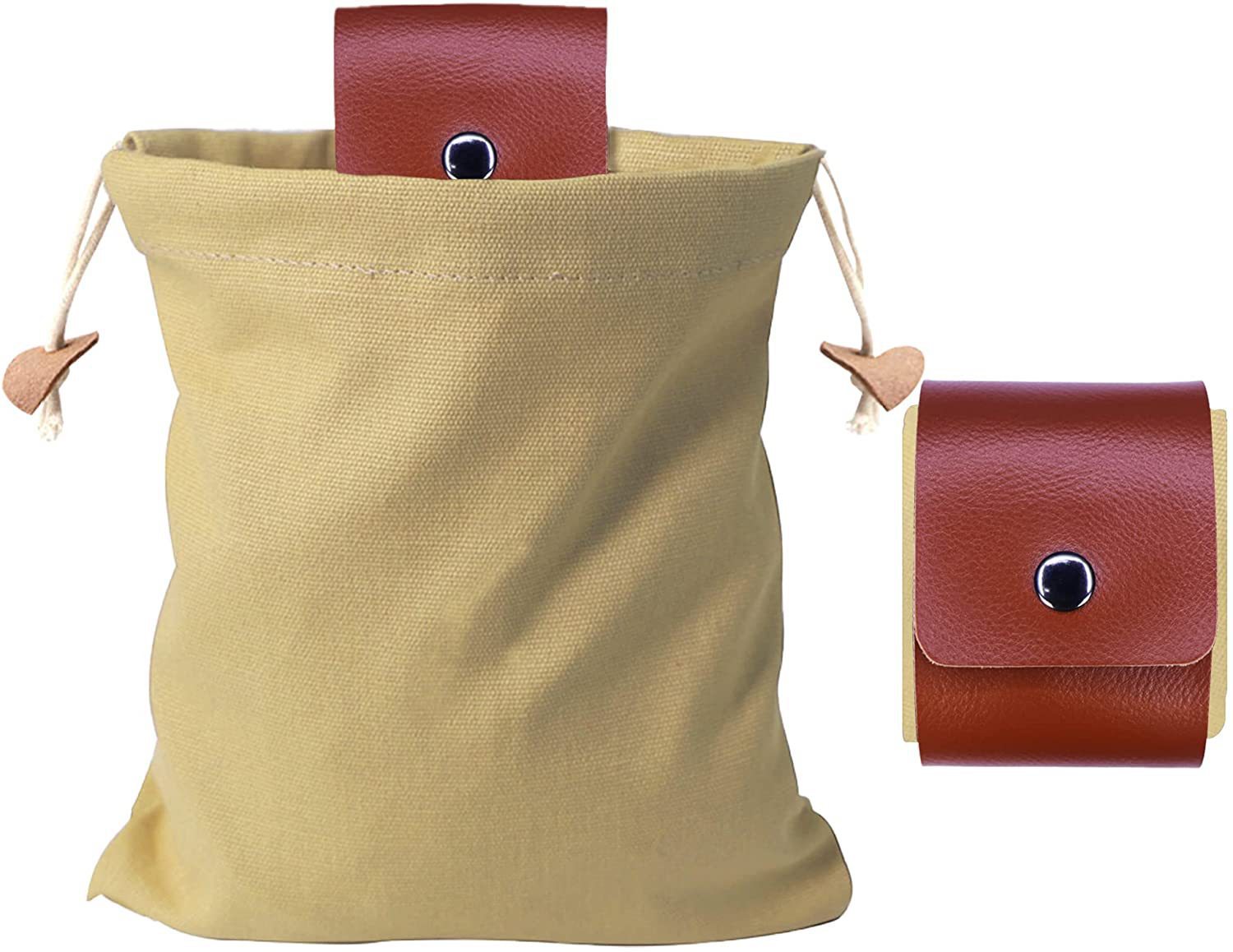 Canvas Fruit Picking Waist Hanging Bag 5
