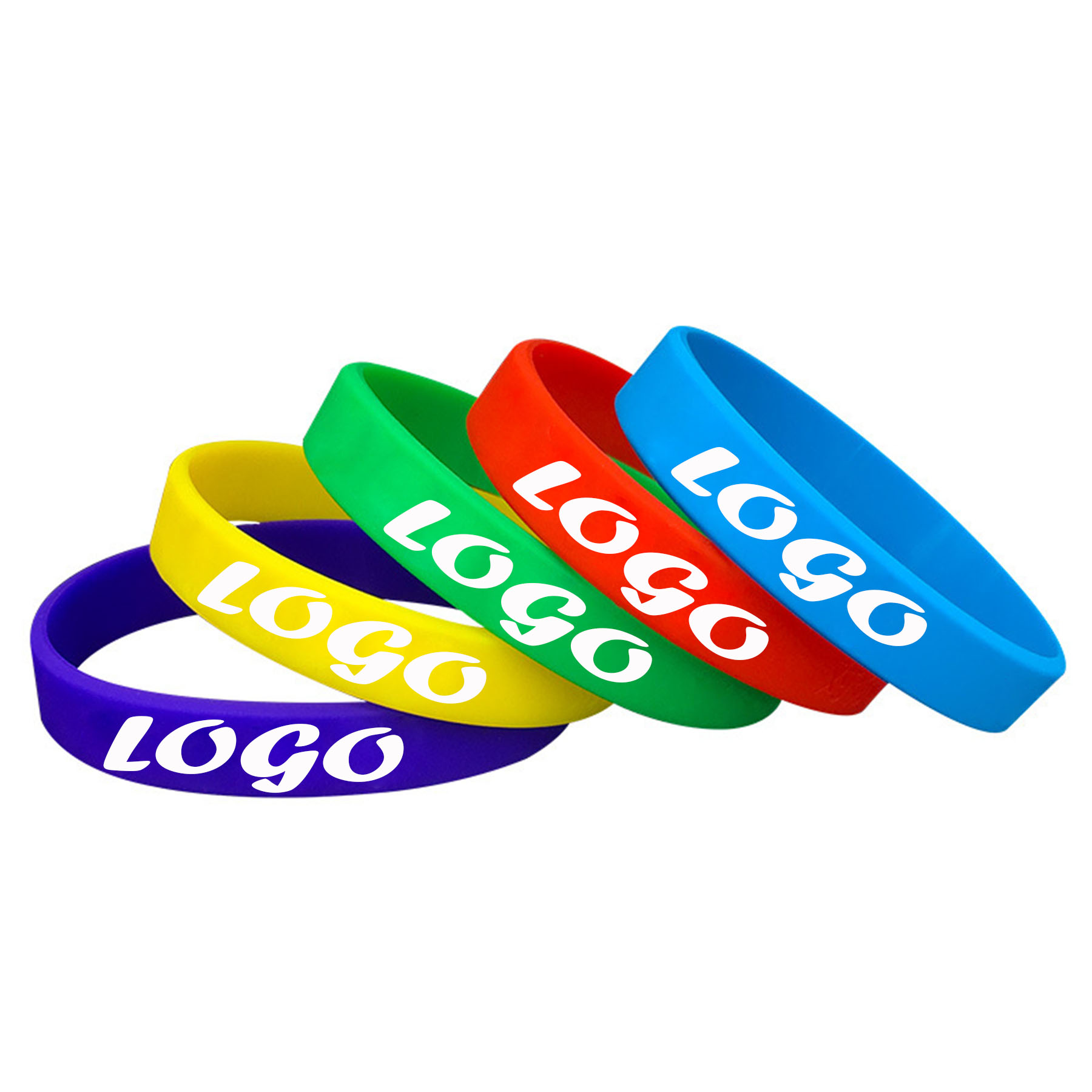Single Color Wristband 2
