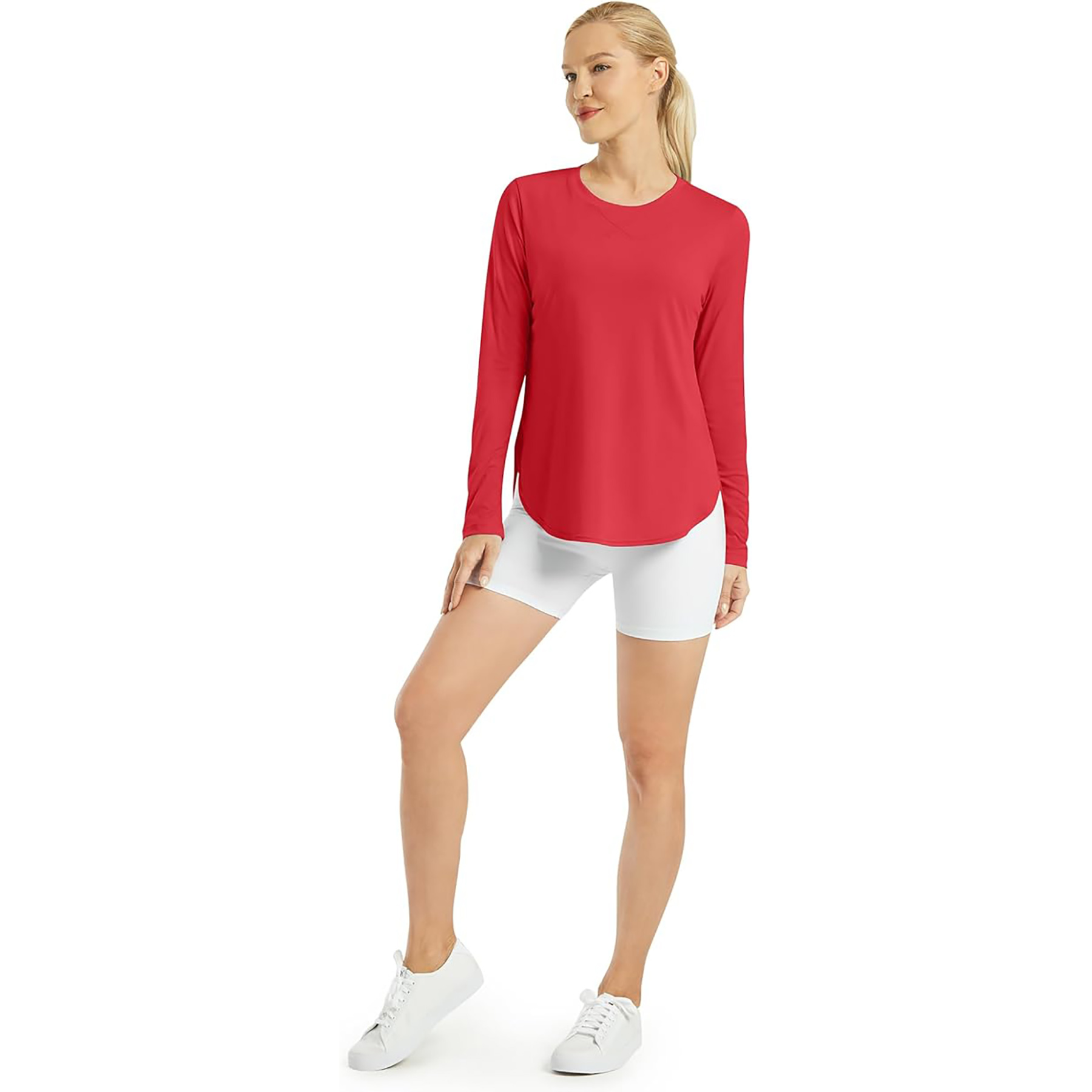 Women's Long Sleeve Shirts 5