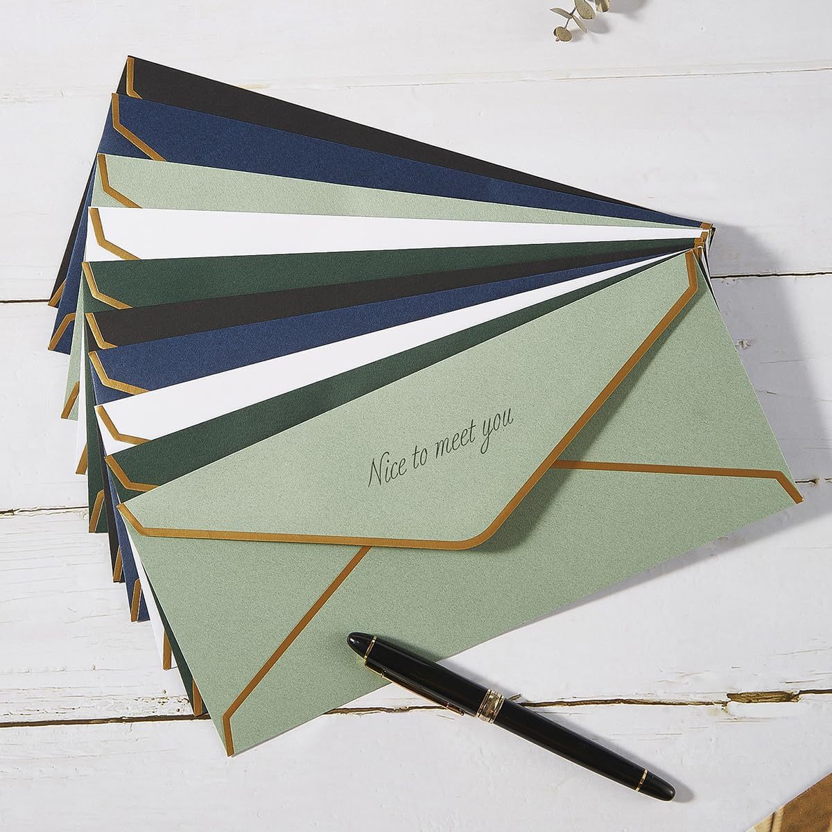 Customization Envelope 5