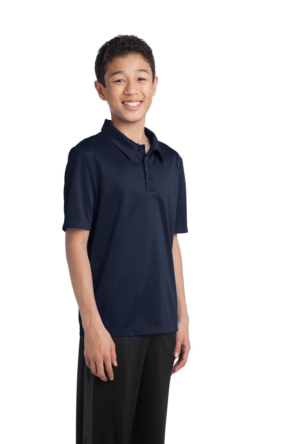 Port Authority® Youth Silk Touch Performance Polo 61