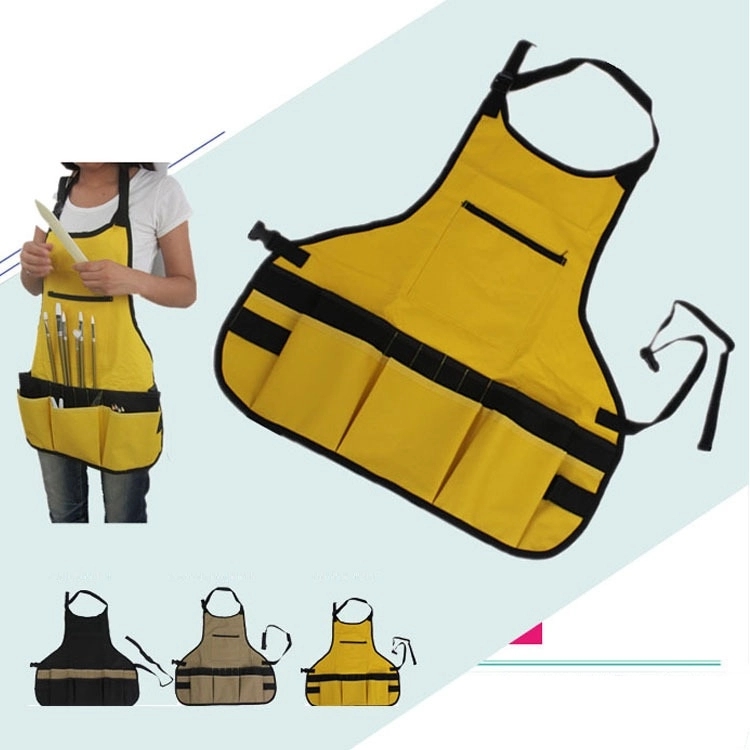 Waterproof Artistic Painting Apron 2