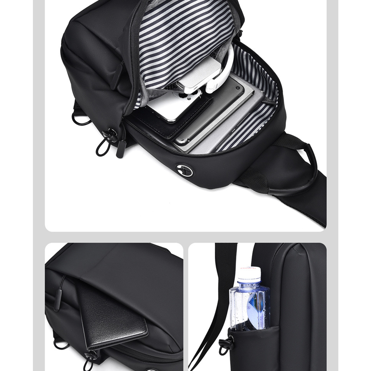 Crossbody Sling Bag For Travel 5