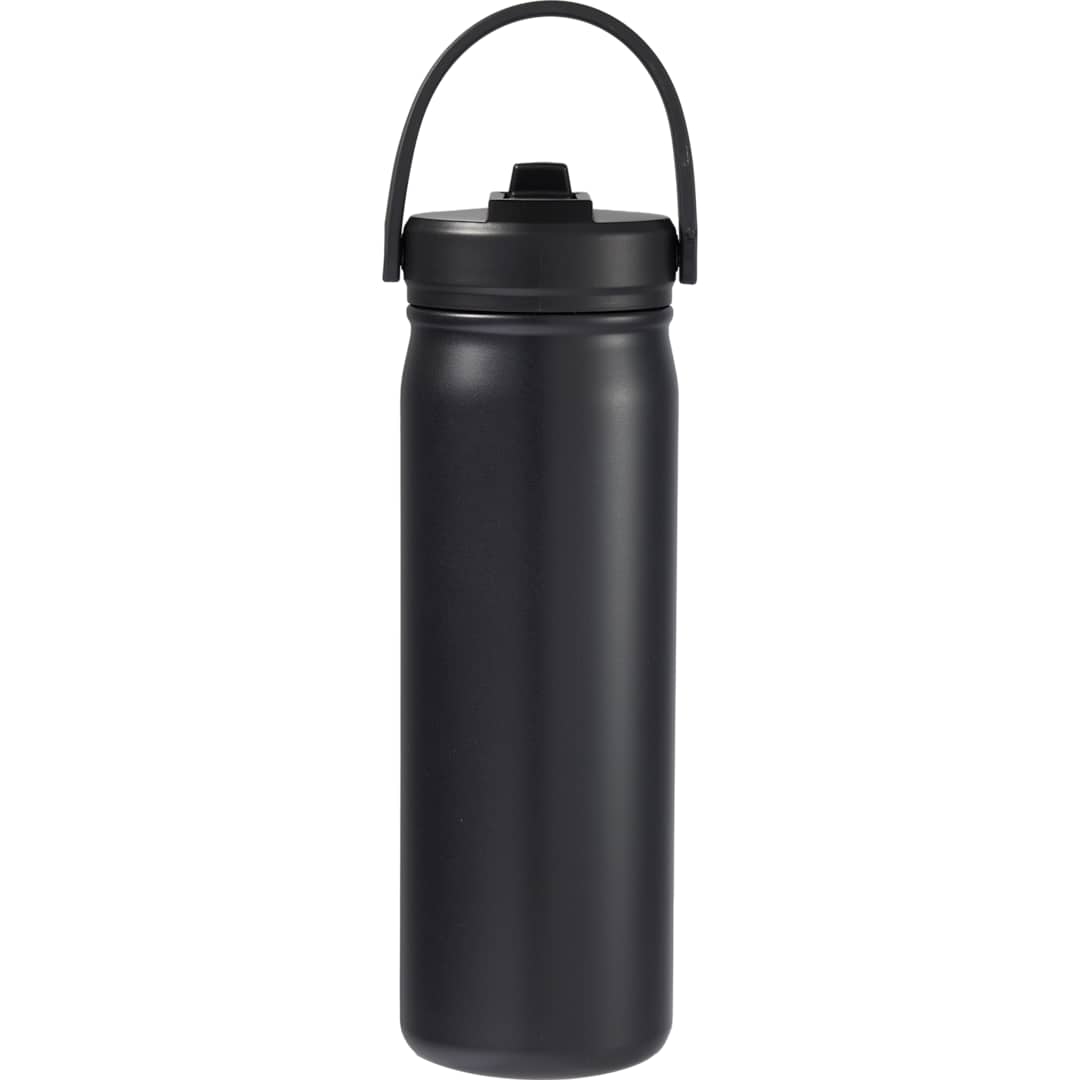 Carpo 20oz Straw lid Vacuum Bottle, custom water bottle with logo imprint 164