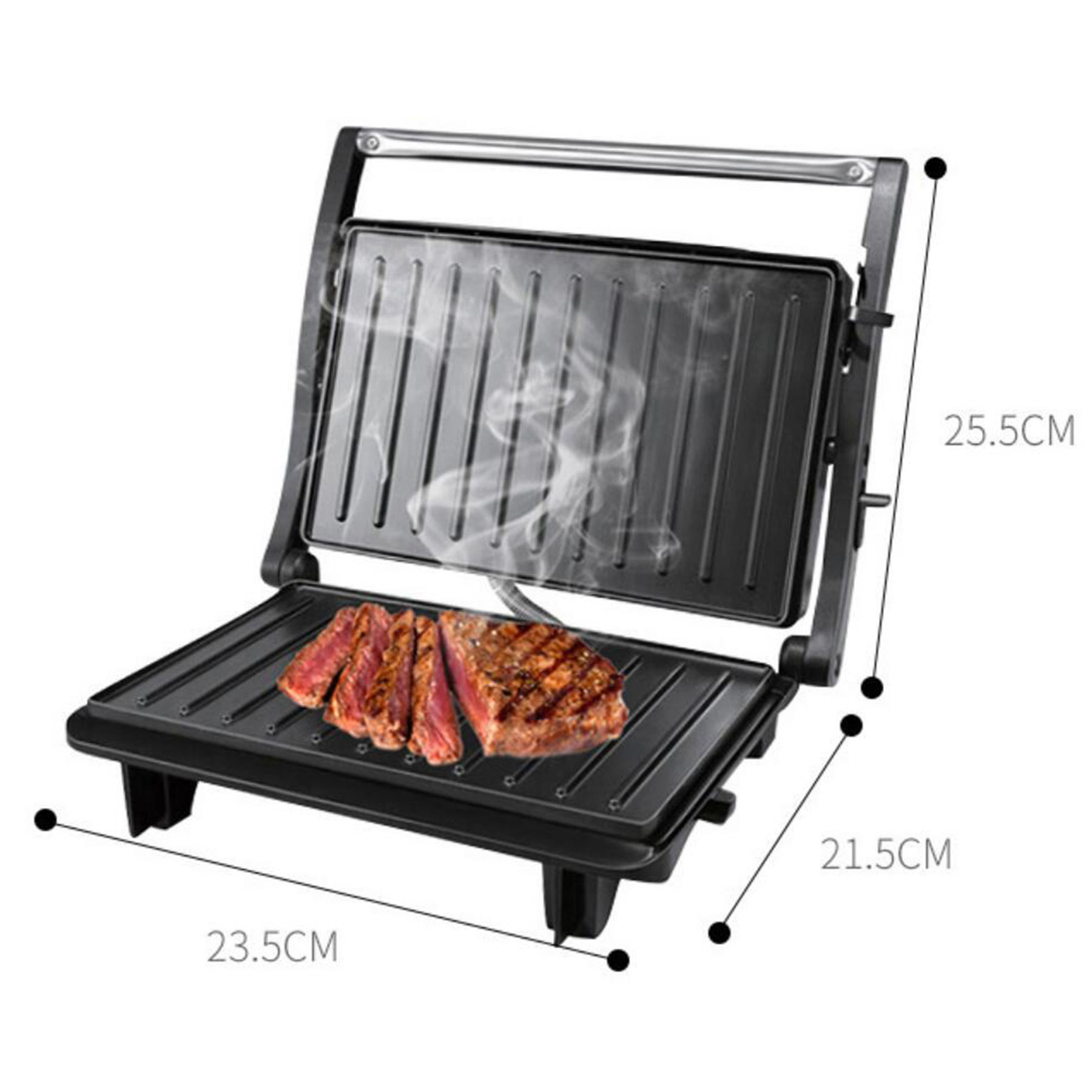 Panini Press Grill 4