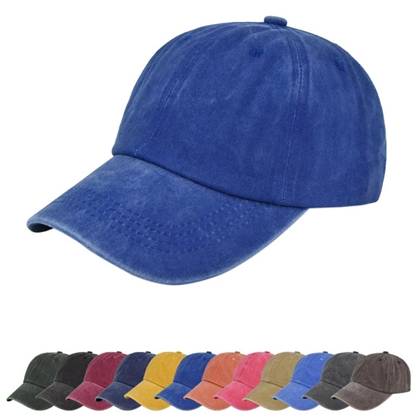 Baseball Hat Denim 4