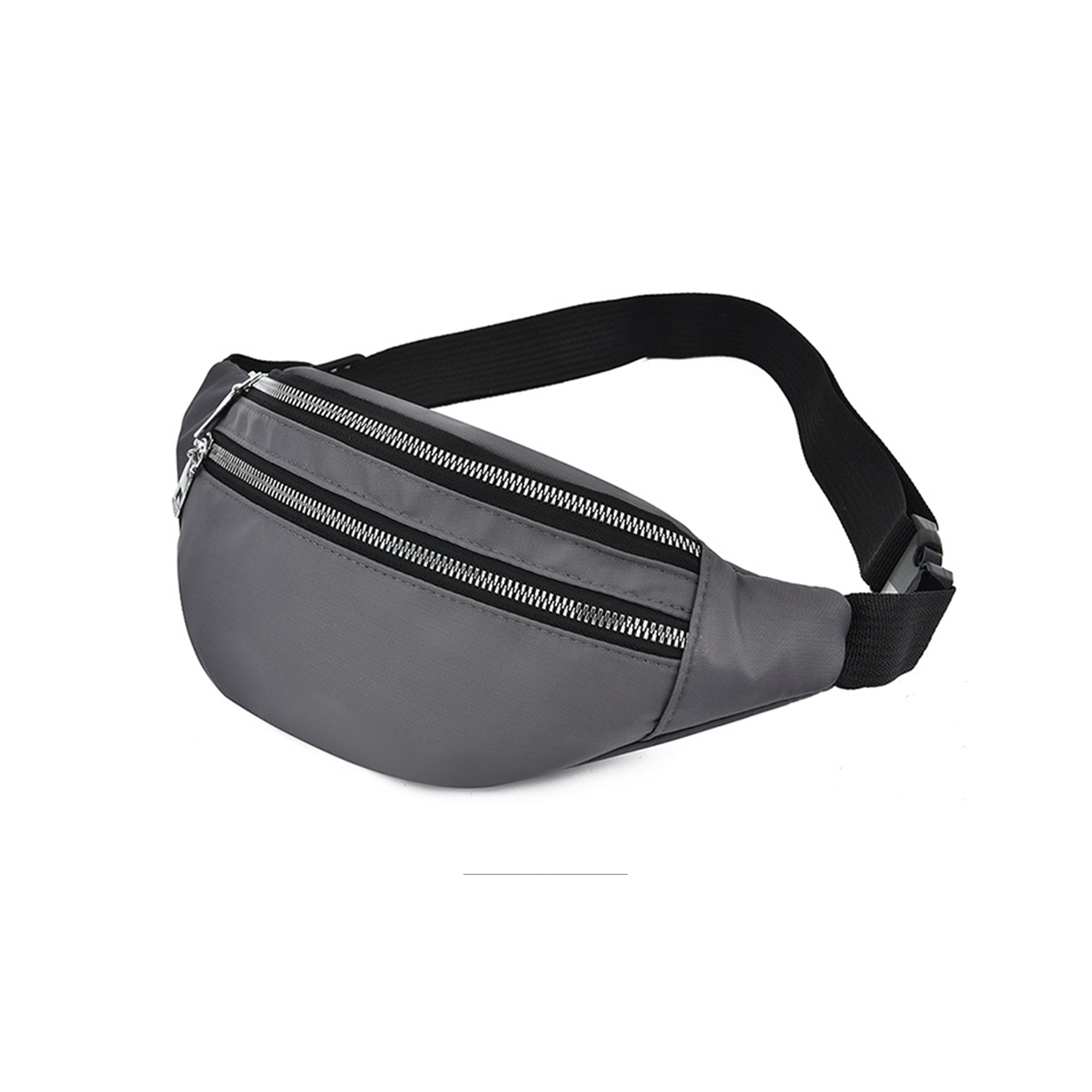 PU Leather Crossbody Shoulder Organizer 12.3" Length X 5.6" Width 11
