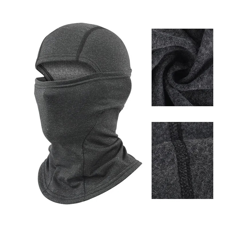 Windproof Balaclava Ski Face Mask 2