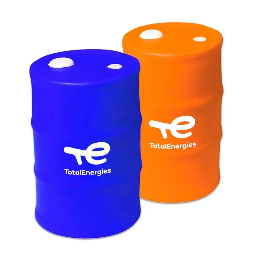 Oil drum Stress Ball 5