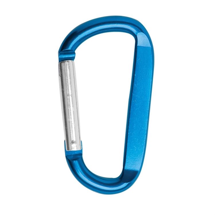 Aluminum Carabiner Keychain 2