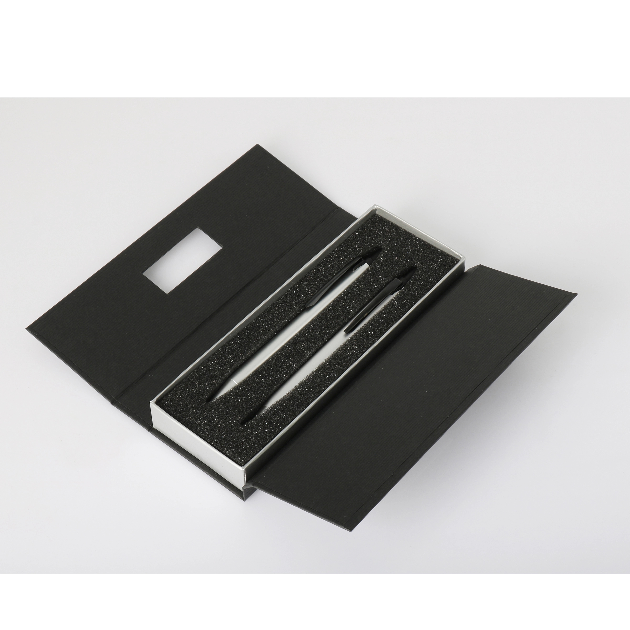 Executive Premium Metal Ballpoint Pen & Pencil Set 7