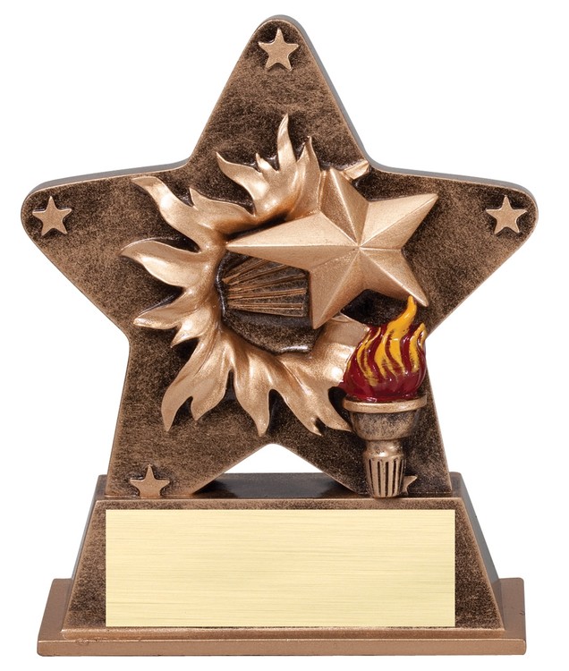 Victory Starburst Award 3
