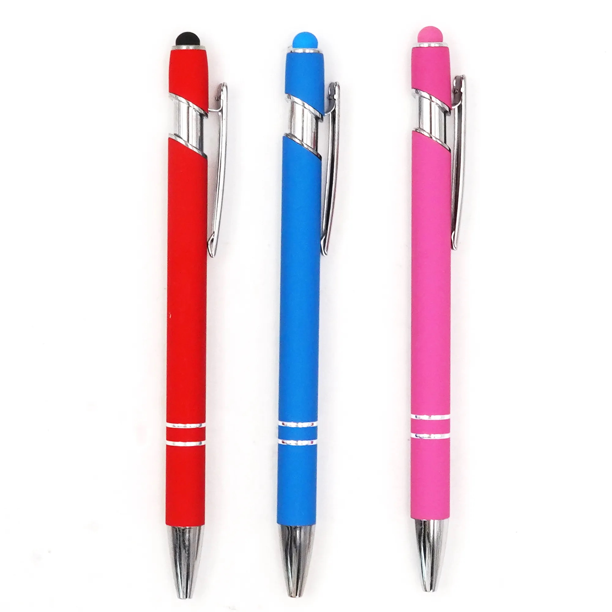 2-in-1 Stylus Ballpoint Pen 4