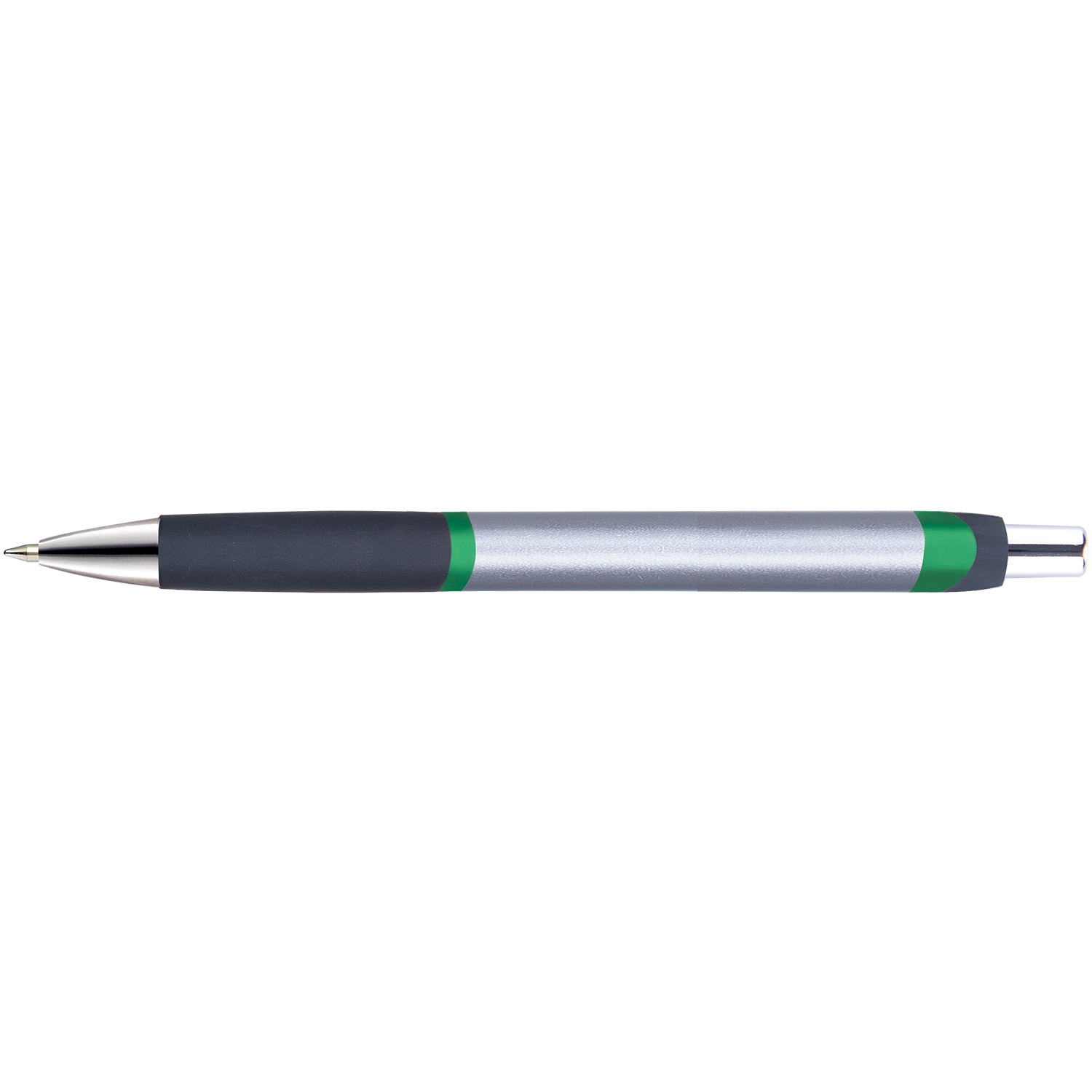 Osage Silver Metallic Pen 27