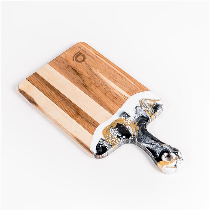 Medium Acacia Cheese Board 3